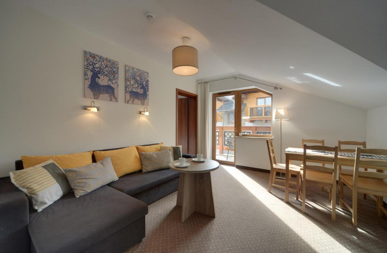 Apartamenty Sun Seasons 24 - Sosnowe Szklarska Poreba Bagian luar foto