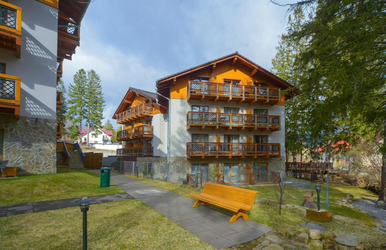 Apartamenty Sun Seasons 24 - Sosnowe Szklarska Poreba Bagian luar foto