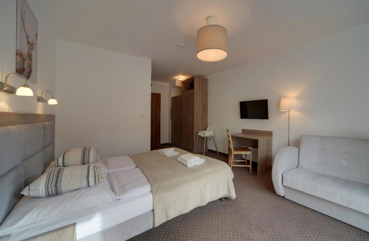 Apartamenty Sun Seasons 24 - Sosnowe Szklarska Poreba Bagian luar foto