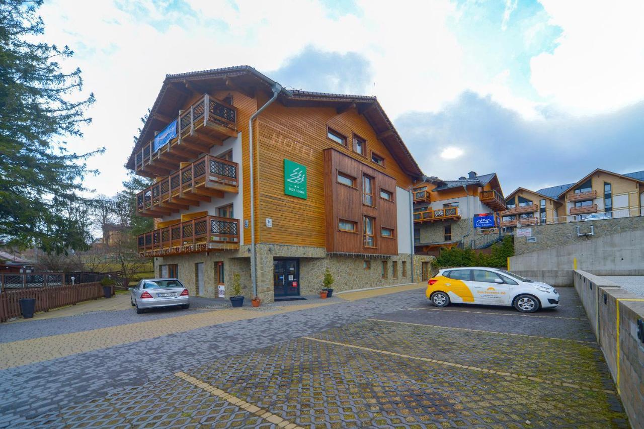 Apartamenty Sun Seasons 24 - Sosnowe Szklarska Poreba Bagian luar foto