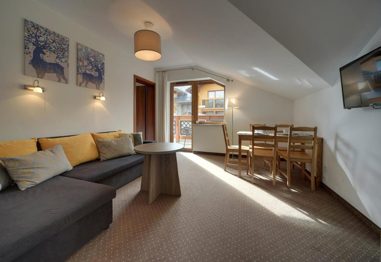 Apartamenty Sun Seasons 24 - Sosnowe Szklarska Poreba Bagian luar foto