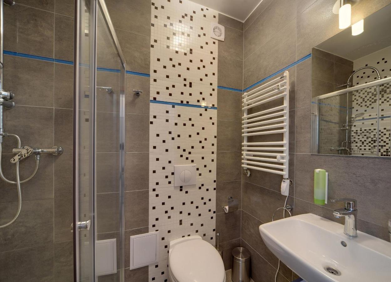 Apartamenty Sun Seasons 24 - Sosnowe Szklarska Poreba Bagian luar foto