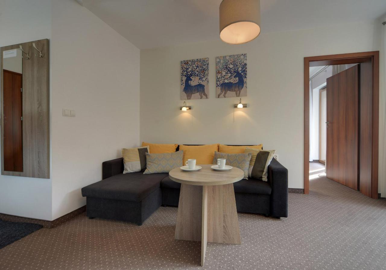 Apartamenty Sun Seasons 24 - Sosnowe Szklarska Poreba Bagian luar foto