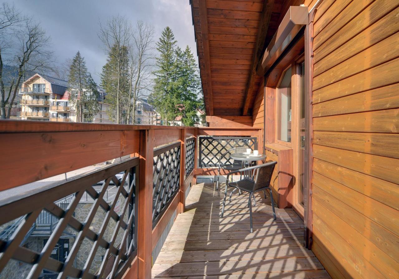 Apartamenty Sun Seasons 24 - Sosnowe Szklarska Poreba Bagian luar foto